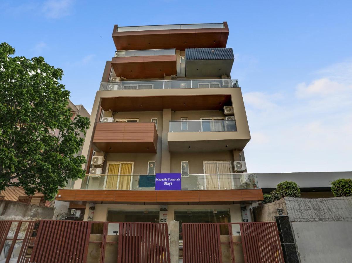 גורגאון Townhouse Magnolia Corporate Stays מראה חיצוני תמונה