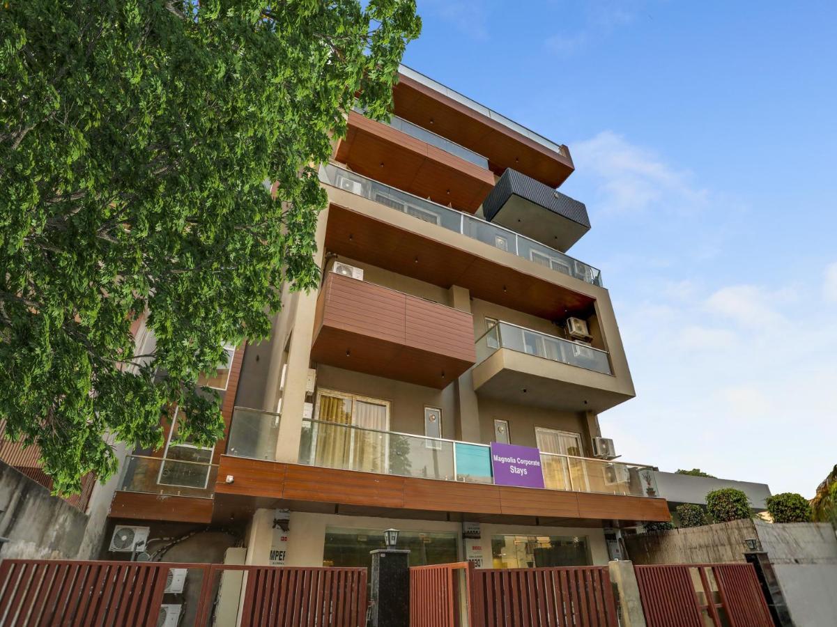 גורגאון Townhouse Magnolia Corporate Stays מראה חיצוני תמונה