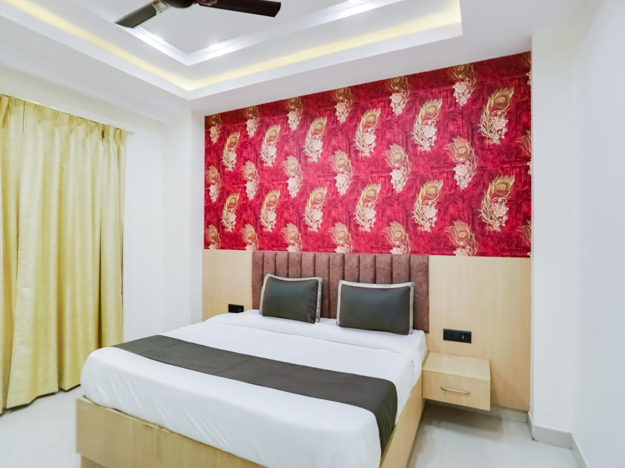 גורגאון Townhouse Magnolia Corporate Stays מראה חיצוני תמונה