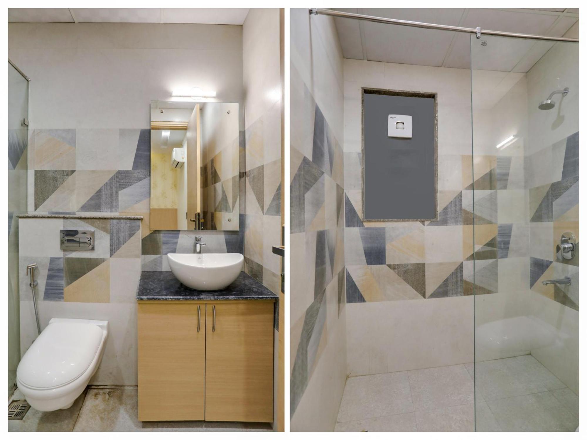 גורגאון Townhouse Magnolia Corporate Stays מראה חיצוני תמונה